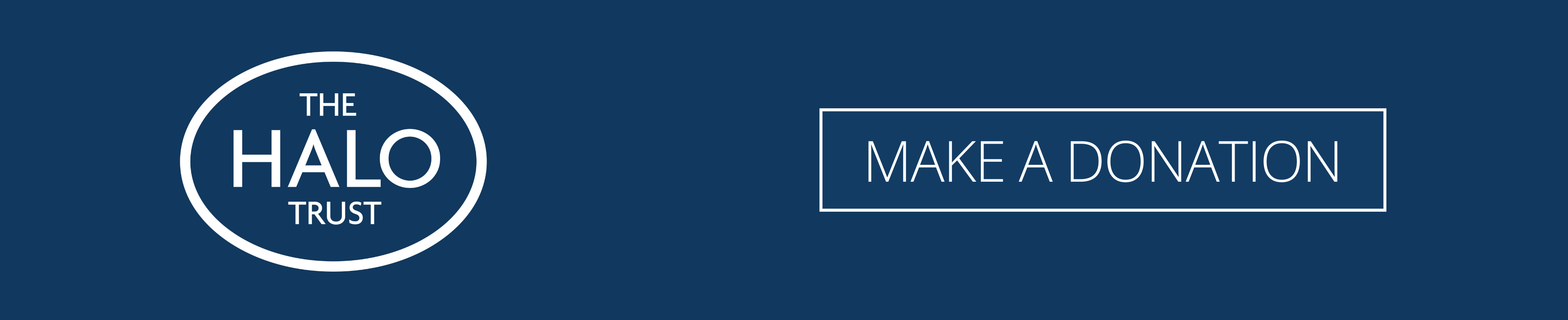 Make a donation - The HALO Trust